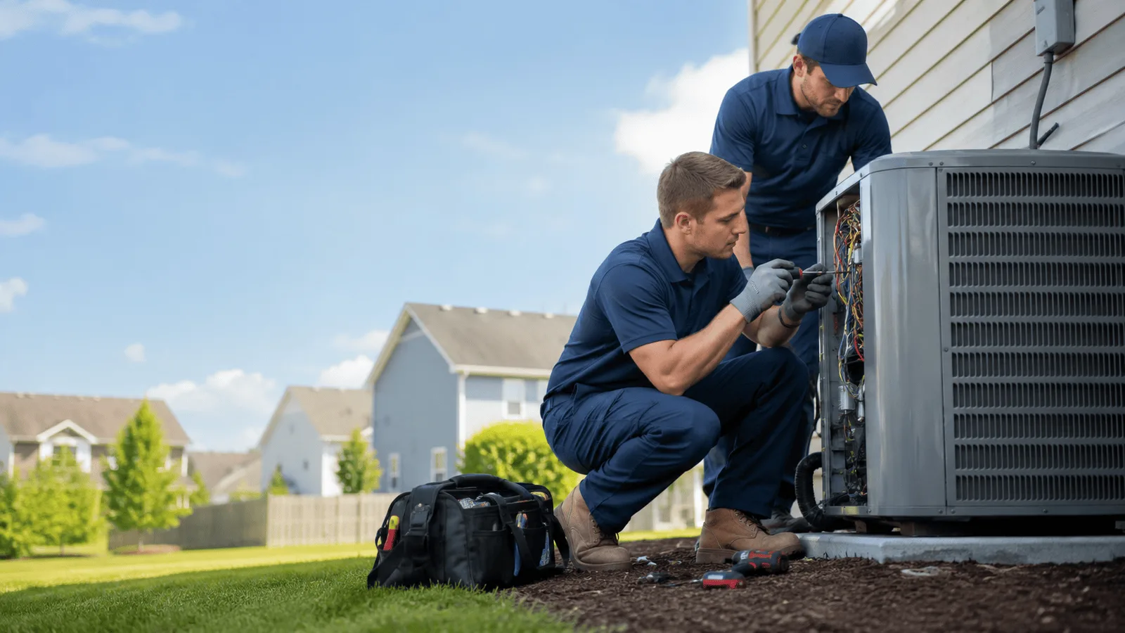 Heat Pump Installation in Port Lavaca, TX near me